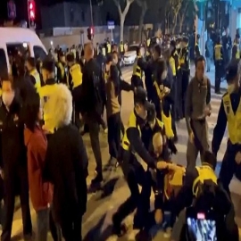 El régimen chino desplegó sus herramientas de alta tecnología para aplastar las protestas contra las restricciones por el COVID