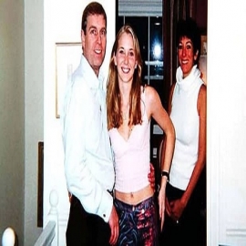 El príncipe Andrew recibió la notificación oficial de la demanda por violación en su contra hecha por una de las víctimas del pedófilo Jeffrey Epstein