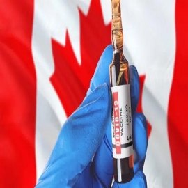 ¿Por qué Canadá, con una población de 37 millones, ordenó 293 millones de dosis de vacunas contra el COVID?