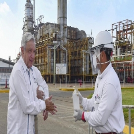El covid-19 “nos pegó más que a otros países”, reconoce AMLO