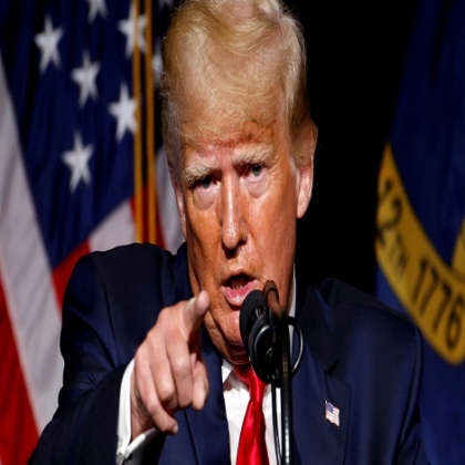Trump: “No vienen por mí, vienen por tí, yo solo estoy en su camino”