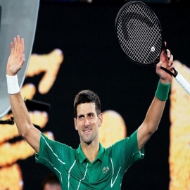 Novak Djokovic gana el Abierto de Australia un año después de haber sido deportado por no aceptar someterse a una inyección experimental contra el COVID-19