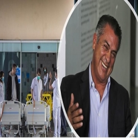 Bronco ordenó apertura comercial desde mayo; saturó hospitales y cansó al personal médico