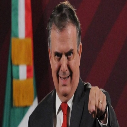 Ebrard acusa a republicanos de querer sacar ‘raja política’ al criticar a México por migración y drogas