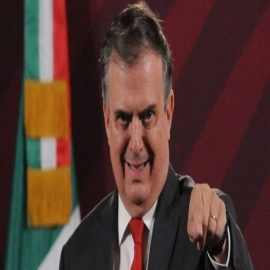 Ebrard acusa a republicanos de querer sacar ‘raja política’ al criticar a México por migración y drogas