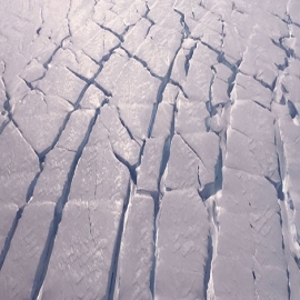 EL FAMOSO “GLACIAR DEL FIN DEL MUNDO” ESTÁ “EN PROBLEMAS”, DICEN CIENTÍFICOS
