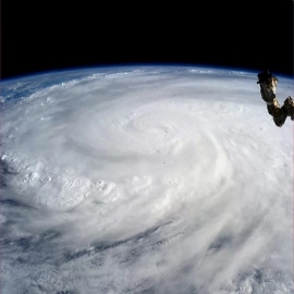 Siete millones de personas en México podrían verse afectadas por la tormenta Cristóbal