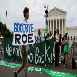 El fin de Roe vs Wade salva del aborto a 10.000 bebés en Estados Unidos