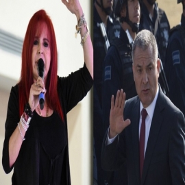 Layda Sansores habría sido informada sobre los nexos de García Luna con el crimen organizado