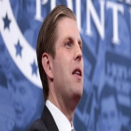 Trump Jr. contagia optimismo: ‘Volveremos a ganar en 2022 y en 2024’
