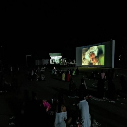 Chetumal: Impulsan convivencia familiar en “Ecocinema Wayak” en Mahahual