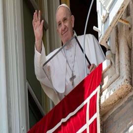 Papa Francisco: El diablo quiere obstaculizar la obra de salvación de Dios