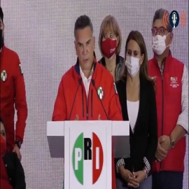 Cuatro estados, tercera fuerza en la Cámara. El PRI toca fondo