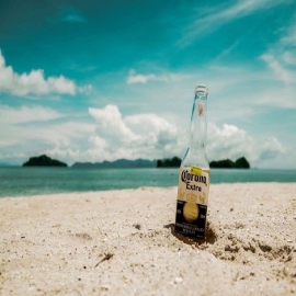 ¿Salud..? Grupo Modelo y Heineken suspenderán producción de cervezas