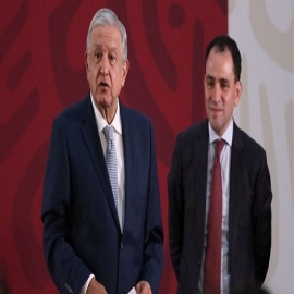 La 4T hace pago histórico de intereses a deuda externa adquirida en gobiernos del PRIAN