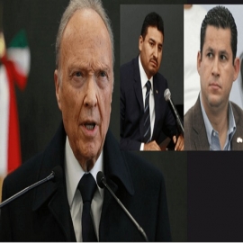 Gertz Manero sospecha que fiscal de Guanajuato está coludido con el crimen organizado; anuncia que FGR iniciará procedimiento legal