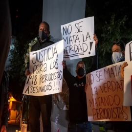 Asesinaron al periodista Roberto Toledo en Zitácuaro, Michoacán