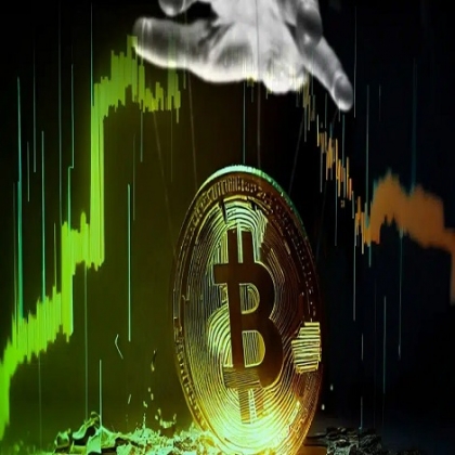 Aumenta el control de grandes inversionistas sobre el precio de bitcoin