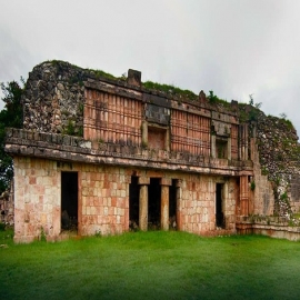 Ruinas Mayas de Chacmultún - Tekax