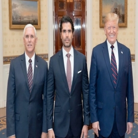 Eduardo Verástegui explica por qué aceptó puesto en Administración Trump