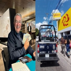 “ME VA A LLEVAR 1.3 MINUTOS DE MI VIDA RECUPERARLO”: RICARDO SALINAS PLIEGO A TRABAJADOR QUE LE GANÓ DEMANDA