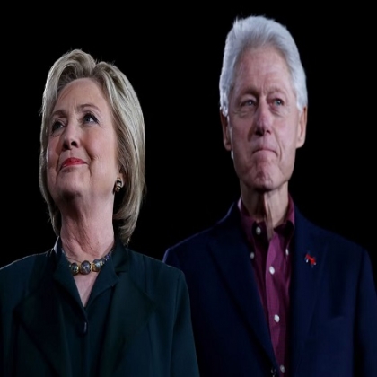La Fundación Clinton regresó y se dirige a Ucrania, según experto estadounidense