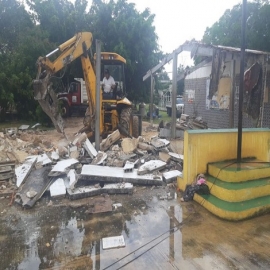 Chetumal: Destinan cuatro millones para remodelar escuela en José María Morelos