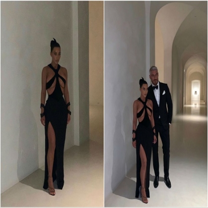 Kim Kardashian, un estilo y 10 escotes difíciles de olvidar