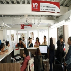 Infonavit Yucatán ofrece servicios de manera presencial sólo en trámites esenciales