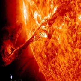 ‘Supertormenta solar’ podría provocar un colapso de internet a escala global durante meses, advierte la Universidad de California