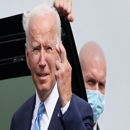 Biden designa un fiscal especial para investigar a Trump, dos días después de anunciar su candidatura