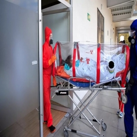 El coronavirus y la batalla por la vida