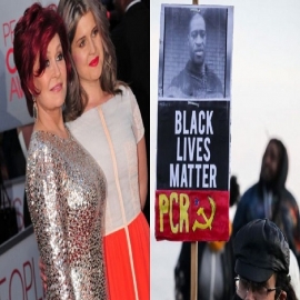 Sharon Osbourne le reclama a Black Lives Matter que le devuelvan $900K que donó, los considera “una estafa”