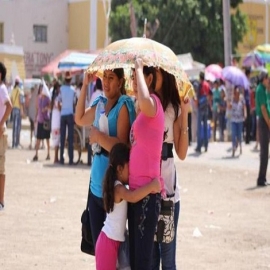 Seguirá el calor extremo en la entidad