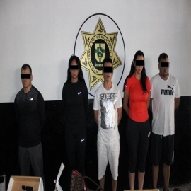 Condenan a banda México-colombiana por dos robos en residencias del Norte de Mérida