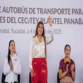 Gobierno de Yucatán fortalece la educación en el estado