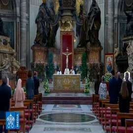 Corpus Christi 2020: El Papa afirma que “no podemos prescindir de la Eucaristía”