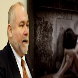 Escalofriantes revelaciones de exagente de la CIA: se crían niños para venderlos a élites pedófilas (Video)