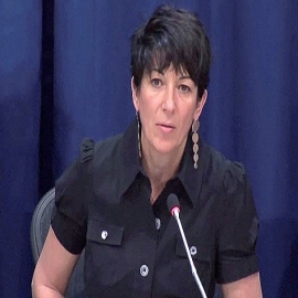 Ghislaine Maxwell, la "socialité" británica que reclutaba a las víctimas de Jeffrey Epstein