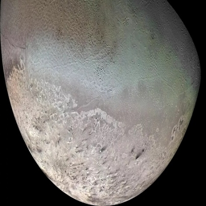 La NASA evalúa enviar una misión a una de las lunas de Neptuno