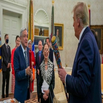 AMLO a Trump: es posible entendernos sin prepotencias o extremismos