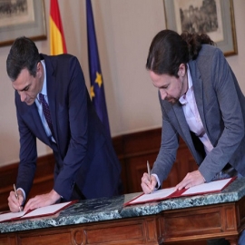 El Gobierno estaría dispuesto a congelar las cuentas bancarias de los españoles, según fuentes vinculadas al Gobierno de EEUU