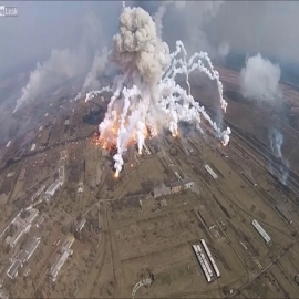 Rusia destruye el centro de inteligencia electrónica del ejército ucraniano