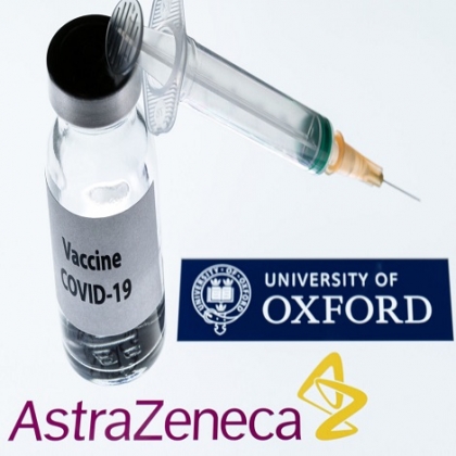 Cómo AstraZeneca y otras farmacéuticas usan a Ucrania como laboratorio de pruebas