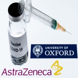 Cómo AstraZeneca y otras farmacéuticas usan a Ucrania como laboratorio de pruebas
