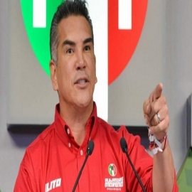 LAYDA SANSORES REVELA QUE “ALITO” MORENO TENÍA “PACKS” DE DIPUTADAS DEL PRI
