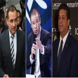 Anaya, Cordero y Cabeza de Vaca niegan sobornos de Lozoya; AMLO hace uso electoral del caso: PRD