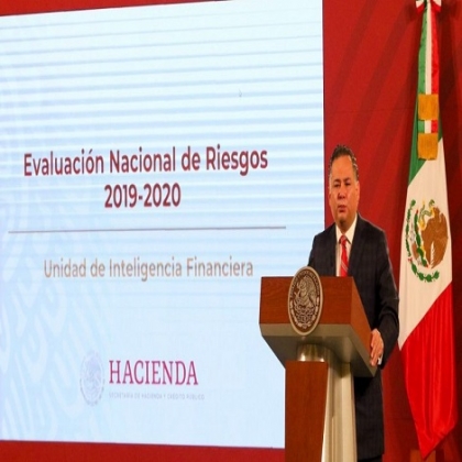 Las ganancias de organizaciones delictivas fueron de un billón de pesos entre 2016 y 2018, estima la UIF