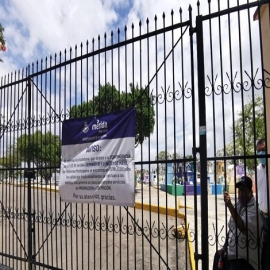 Reabren cementerios, pero solo se podrá ingresar de uno en uno