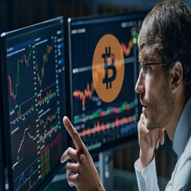 Trader explica 3 escenarios para el precio de bitcoin tras caer a USD 21.000